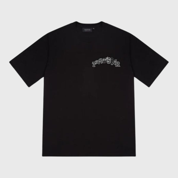 Trapstar Wildcard Tee Black