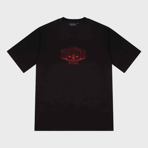 Trapstar Fine Dining 2.1 Tee Black