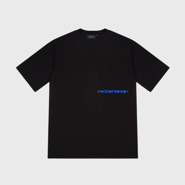 Trapstar Last Stand Tee Black